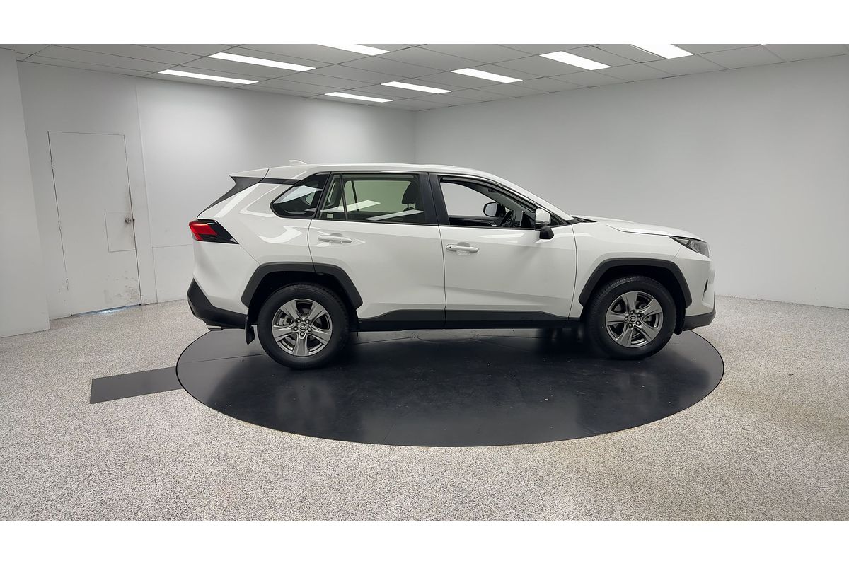 2023 Toyota RAV4 GX MXAA52R