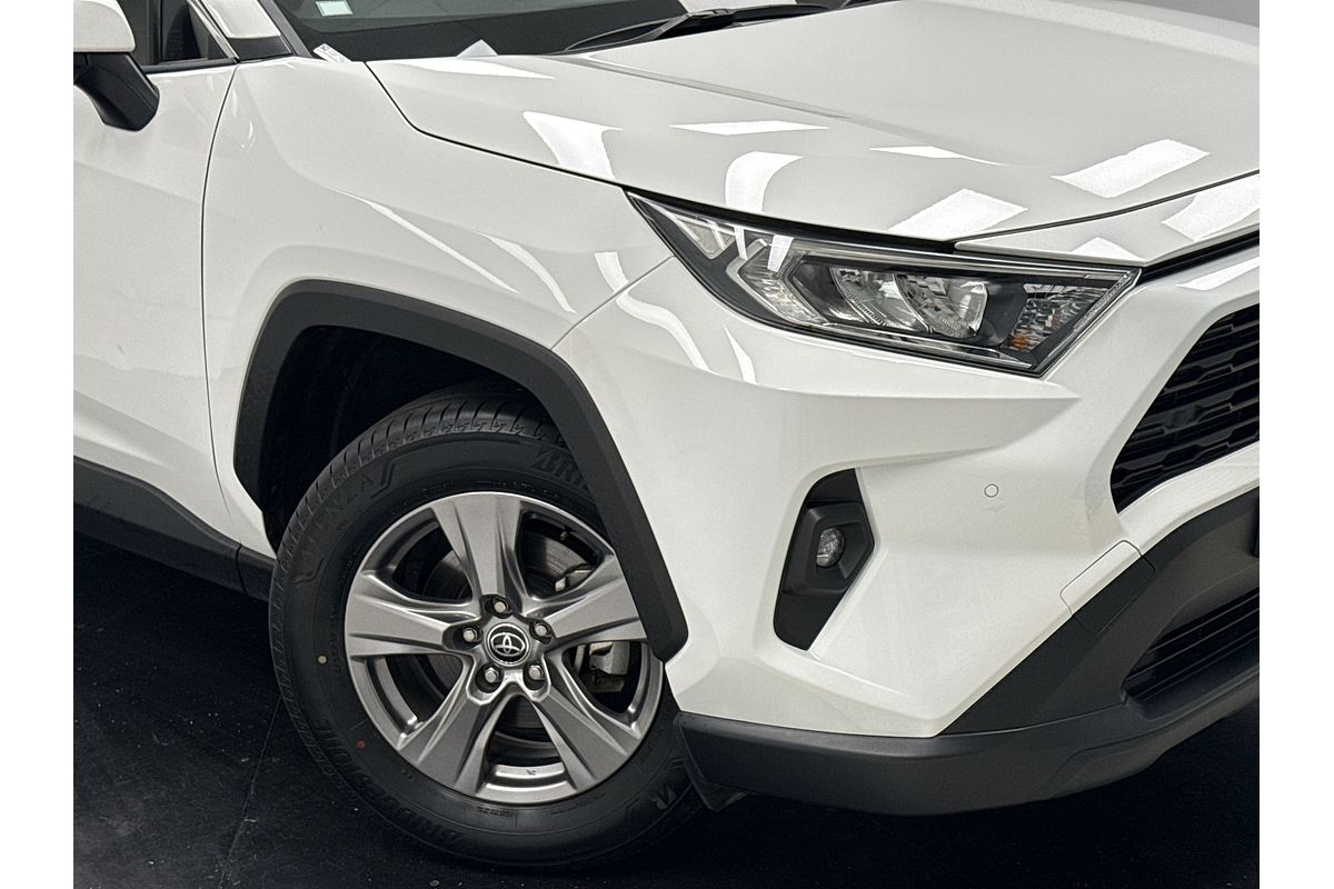 2023 Toyota RAV4 GX MXAA52R