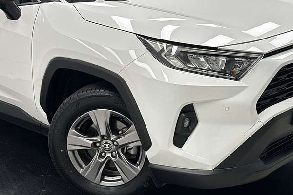 2023 Toyota RAV4 GX MXAA52R