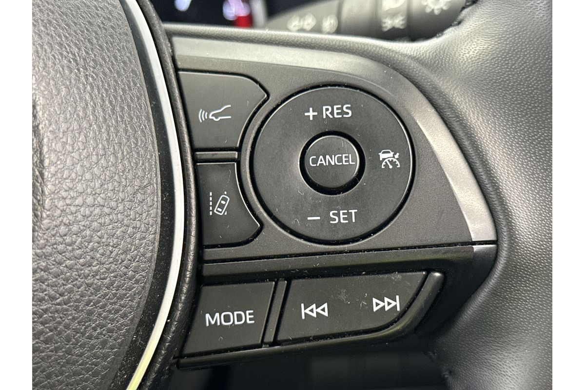 2023 Toyota RAV4 GX MXAA52R