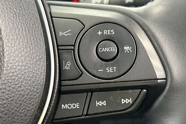 2023 Toyota RAV4 GX MXAA52R