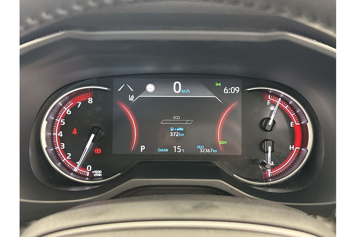 2023 Toyota RAV4 GX MXAA52R