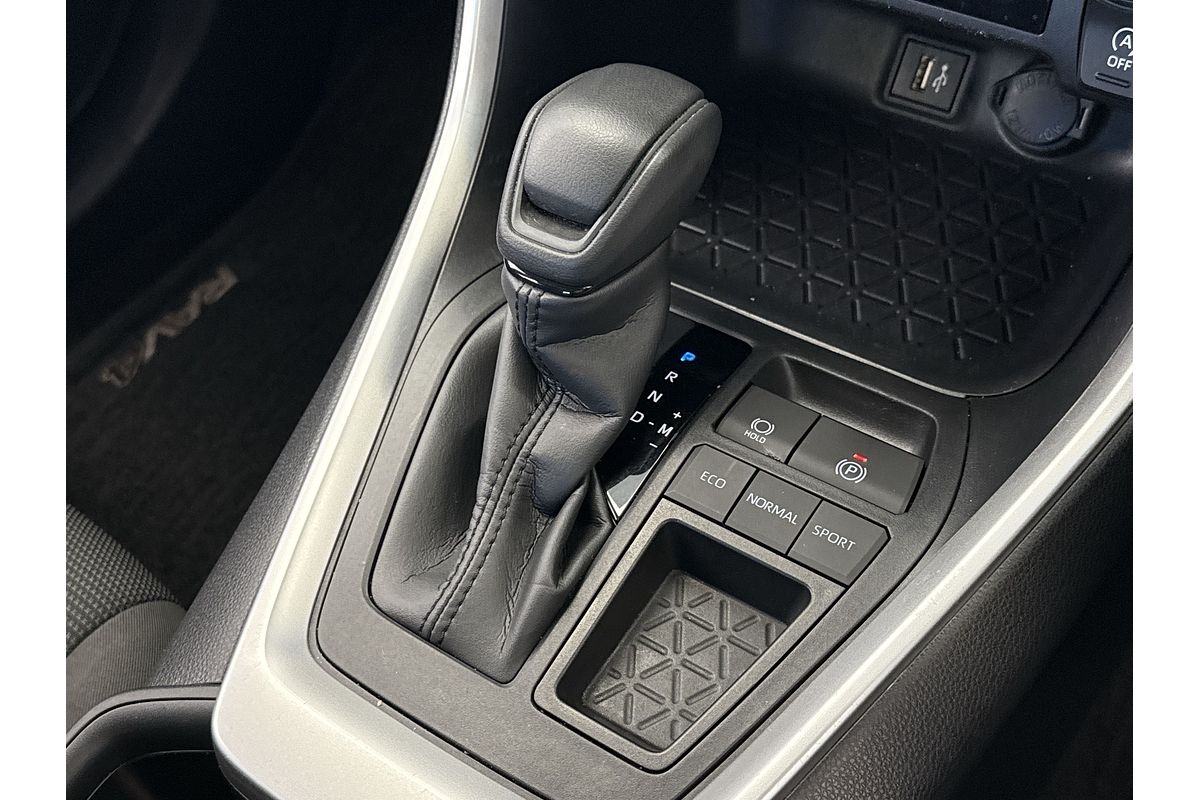 2023 Toyota RAV4 GX MXAA52R