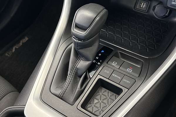 2023 Toyota RAV4 GX MXAA52R