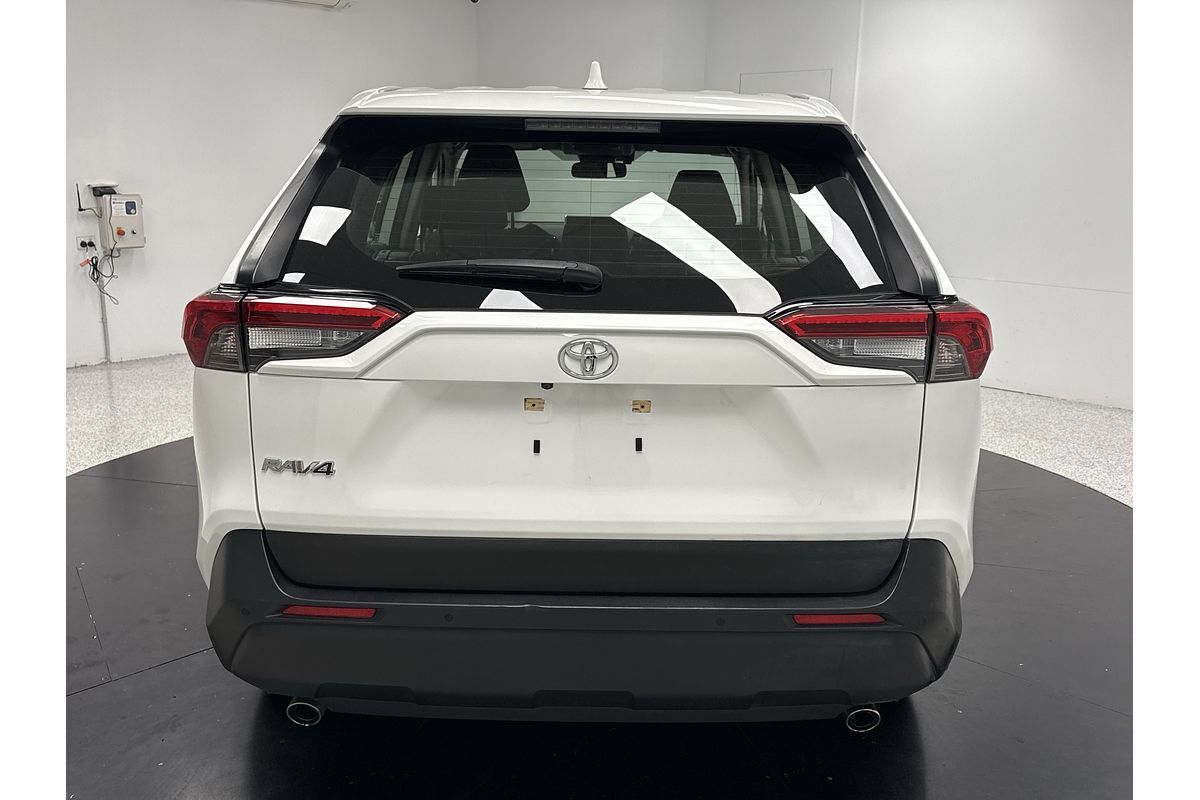 2023 Toyota RAV4 GX MXAA52R