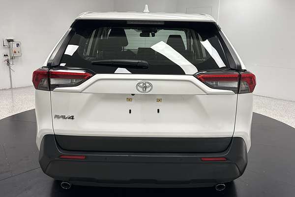 2023 Toyota RAV4 GX MXAA52R