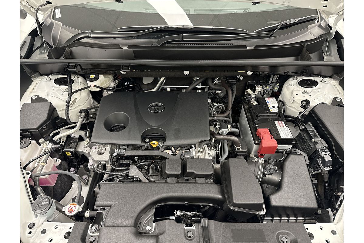 2023 Toyota RAV4 GX MXAA52R