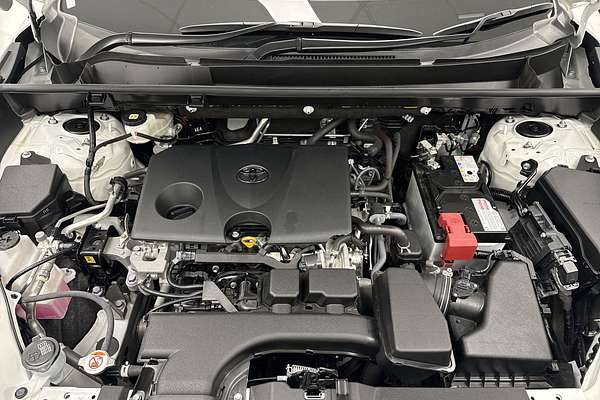 2023 Toyota RAV4 GX MXAA52R