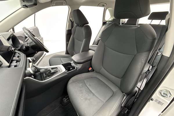 2023 Toyota RAV4 GX MXAA52R