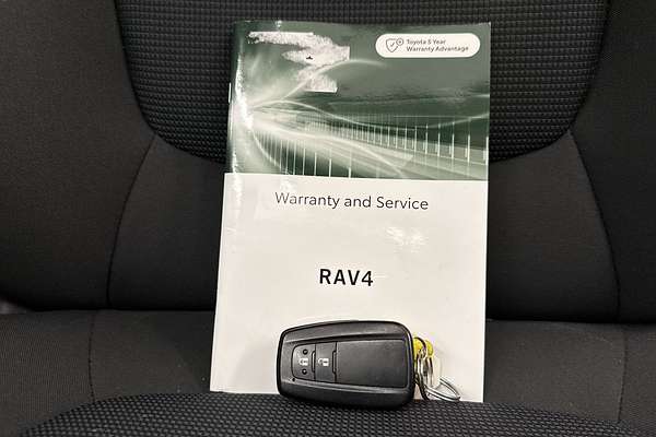 2023 Toyota RAV4 GX MXAA52R