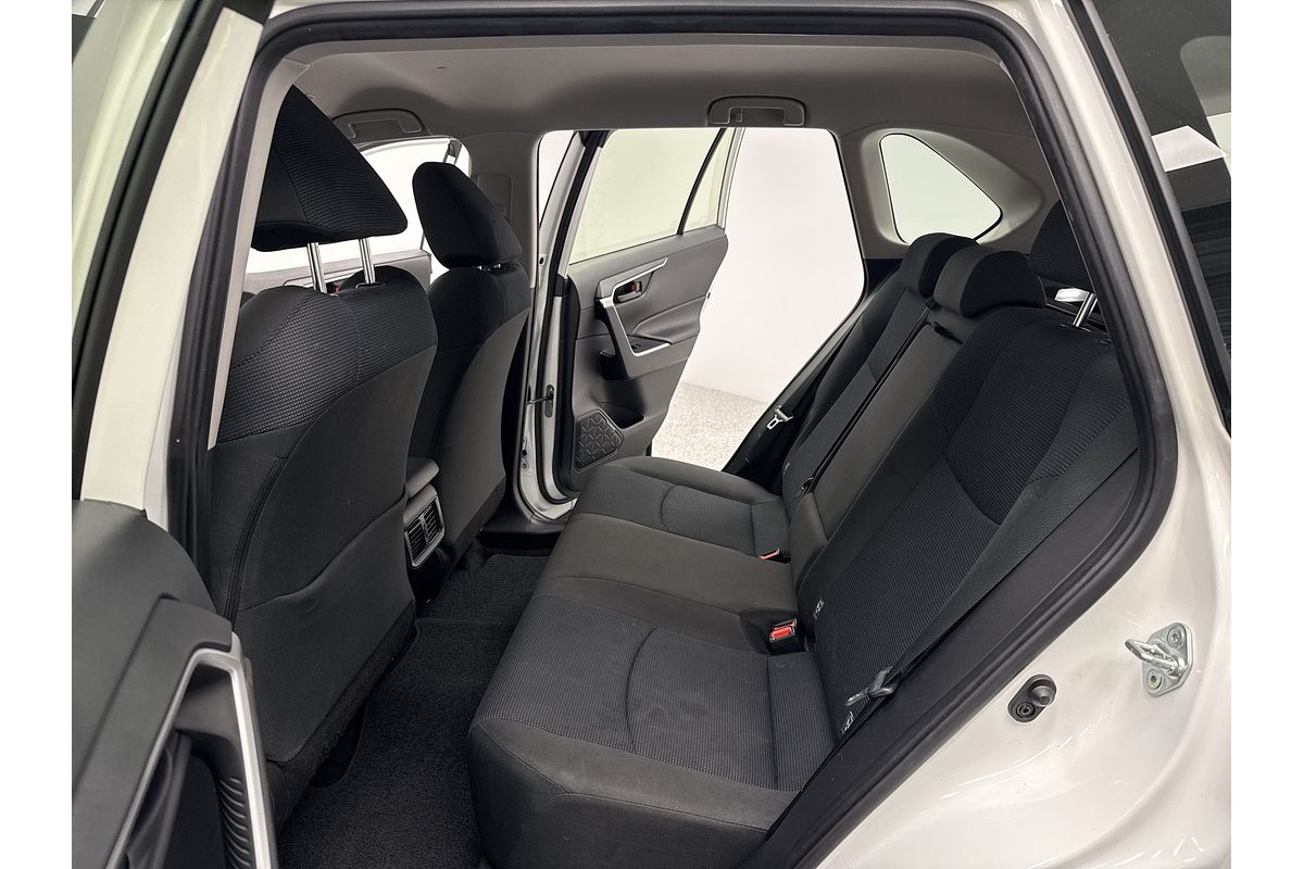 2023 Toyota RAV4 GX MXAA52R