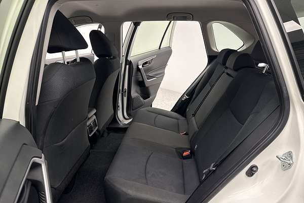 2023 Toyota RAV4 GX MXAA52R