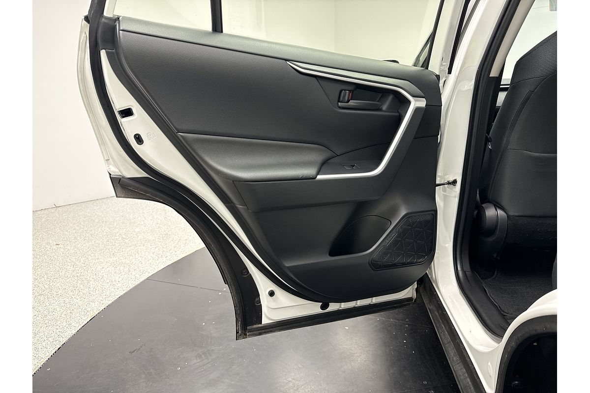 2023 Toyota RAV4 GX MXAA52R