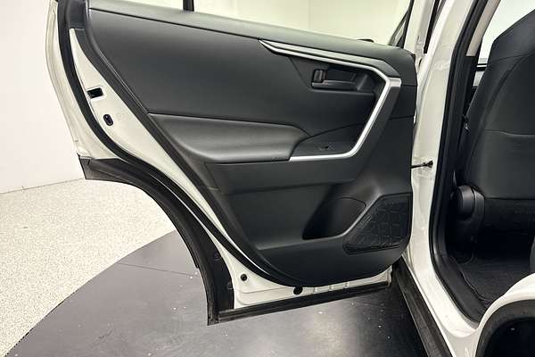 2023 Toyota RAV4 GX MXAA52R