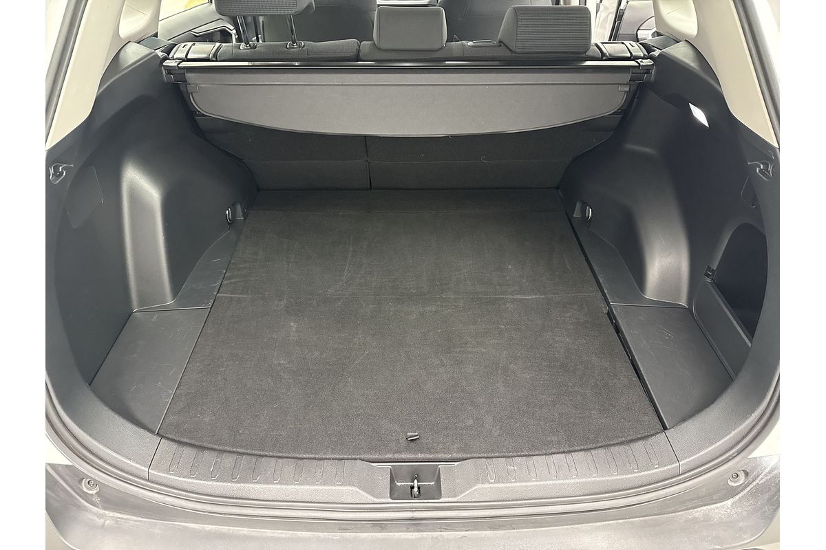 2023 Toyota RAV4 GX MXAA52R