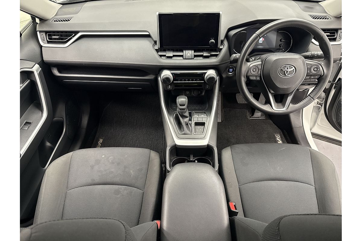 2023 Toyota RAV4 GX MXAA52R