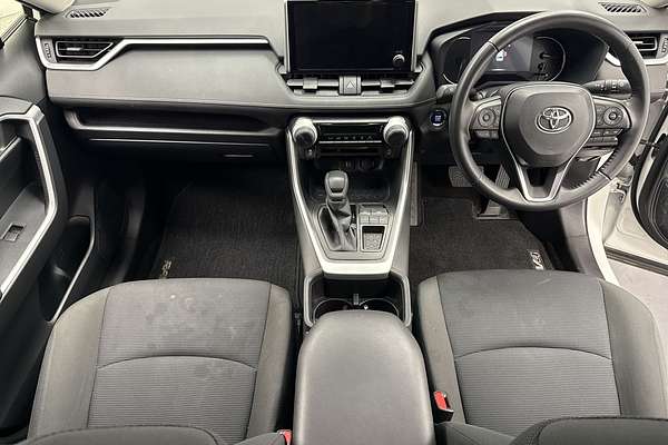 2023 Toyota RAV4 GX MXAA52R