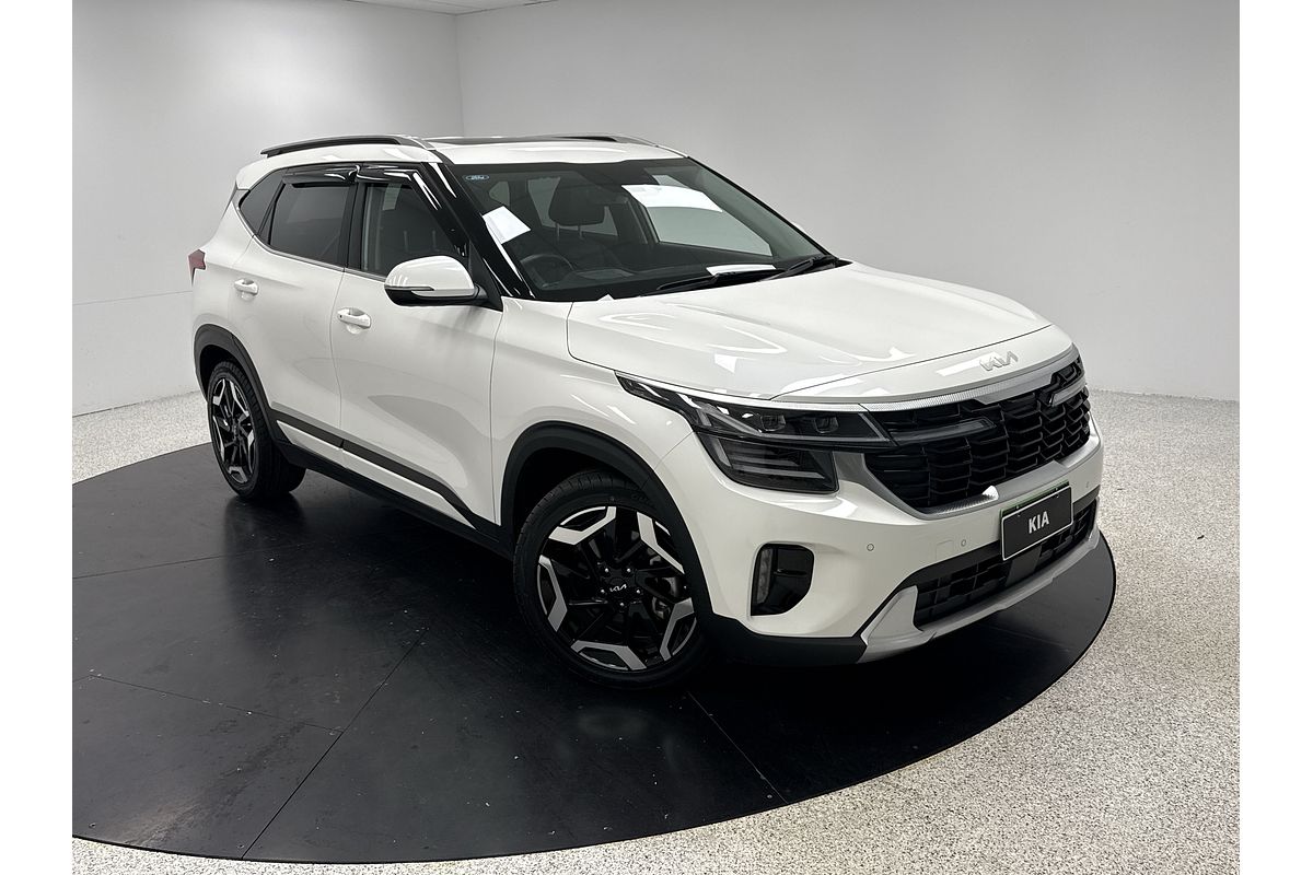 2022 Kia Seltos GT-Line SP2