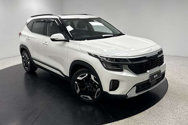 2022 Kia Seltos GT-Line SP2