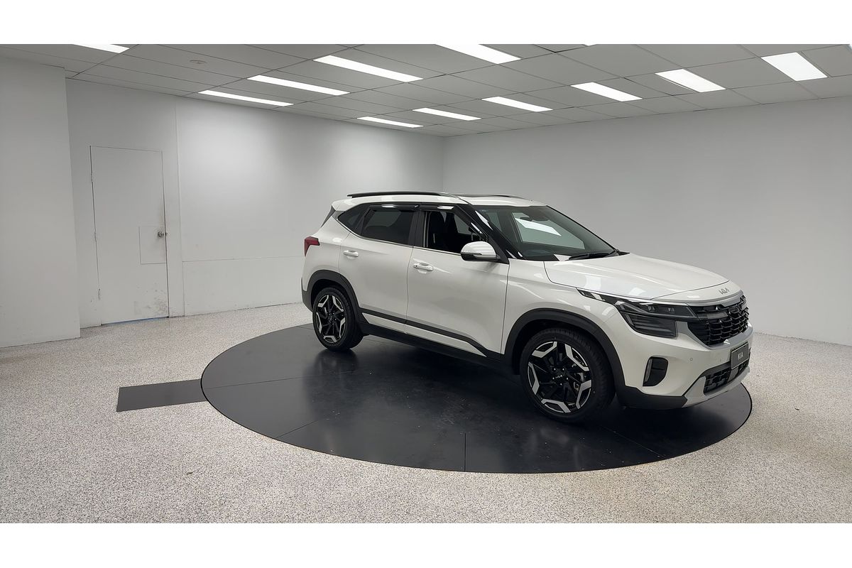 2022 Kia Seltos GT-Line SP2