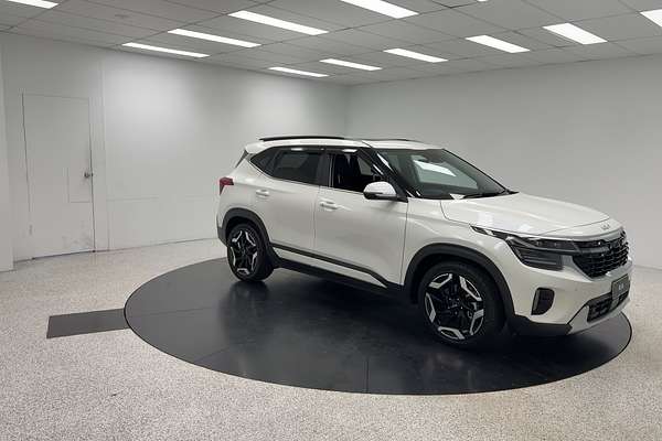2022 Kia Seltos GT-Line SP2