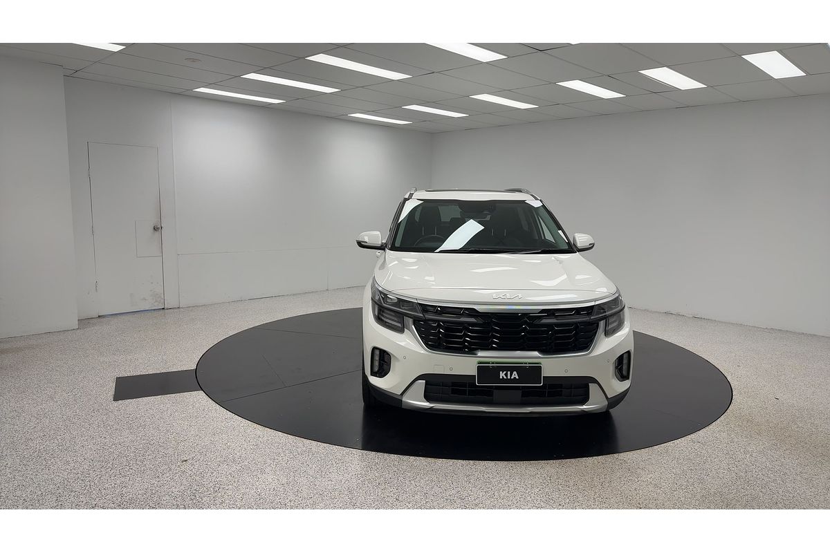 2022 Kia Seltos GT-Line SP2