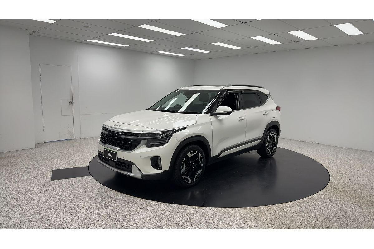 2022 Kia Seltos GT-Line SP2