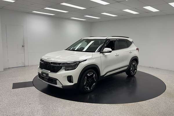 2022 Kia Seltos GT-Line SP2