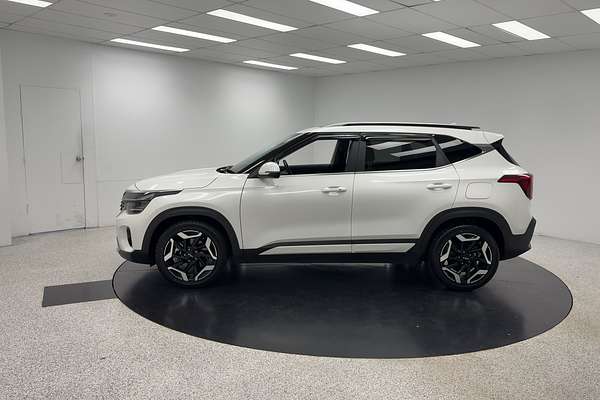 2022 Kia Seltos GT-Line SP2