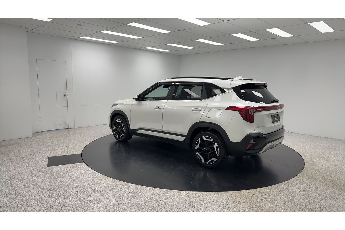 2022 Kia Seltos GT-Line SP2