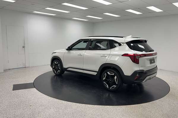 2022 Kia Seltos GT-Line SP2