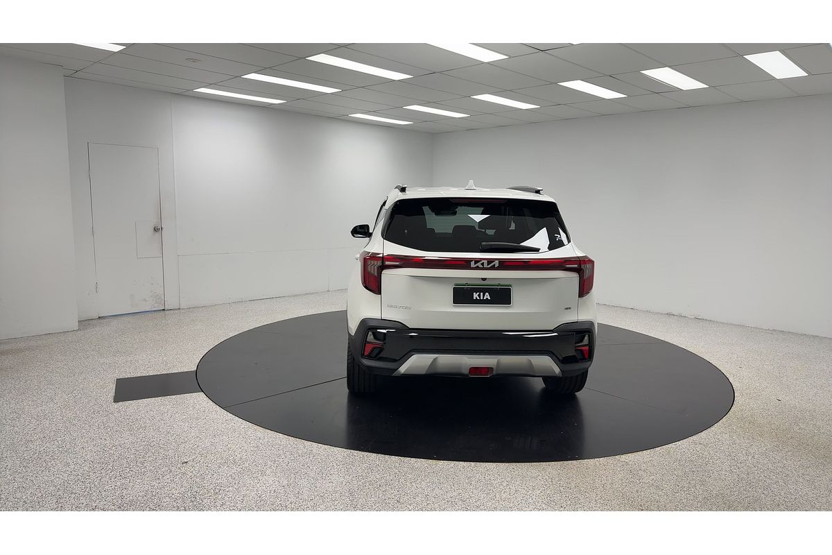 2022 Kia Seltos GT-Line SP2