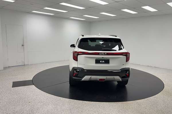 2022 Kia Seltos GT-Line SP2