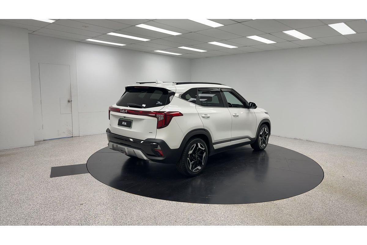 2022 Kia Seltos GT-Line SP2