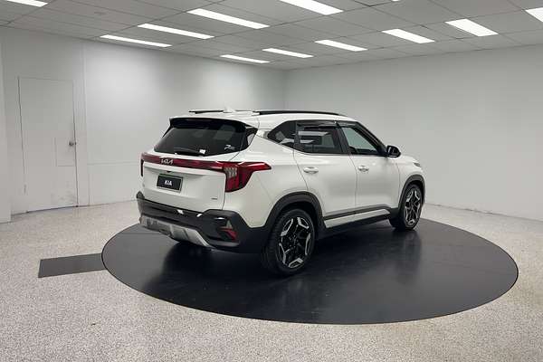 2022 Kia Seltos GT-Line SP2
