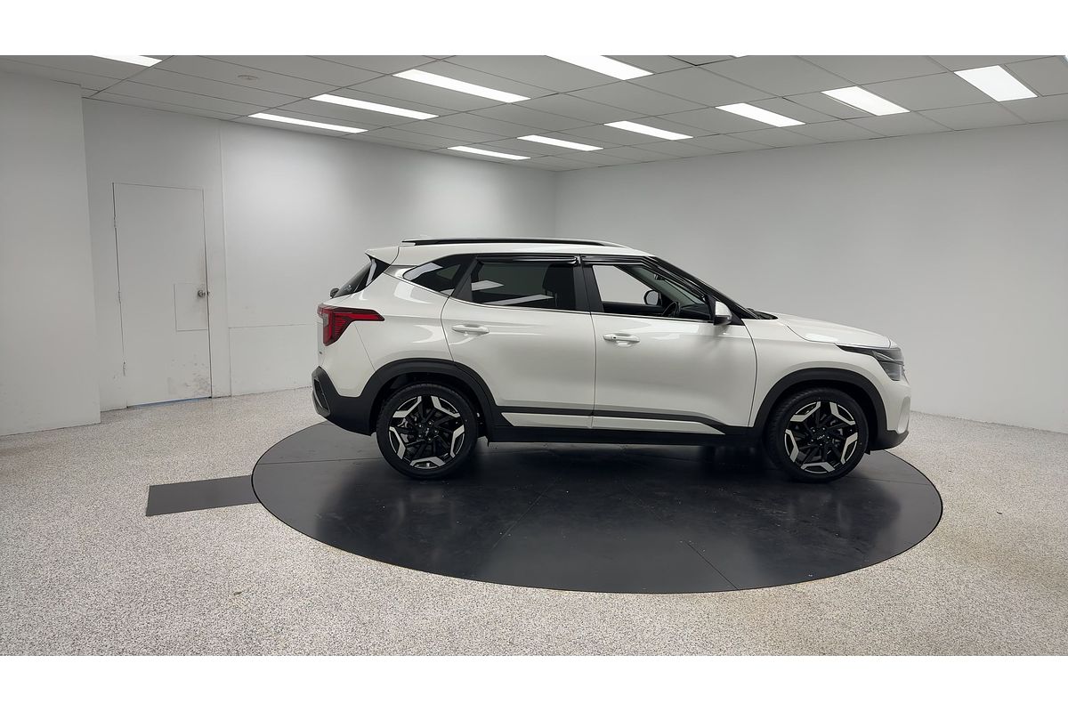 2022 Kia Seltos GT-Line SP2