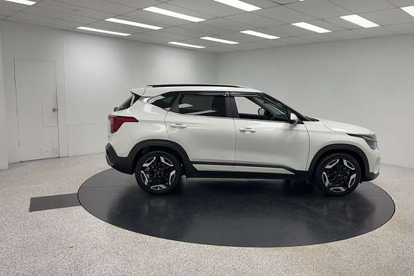2022 Kia Seltos GT-Line SP2