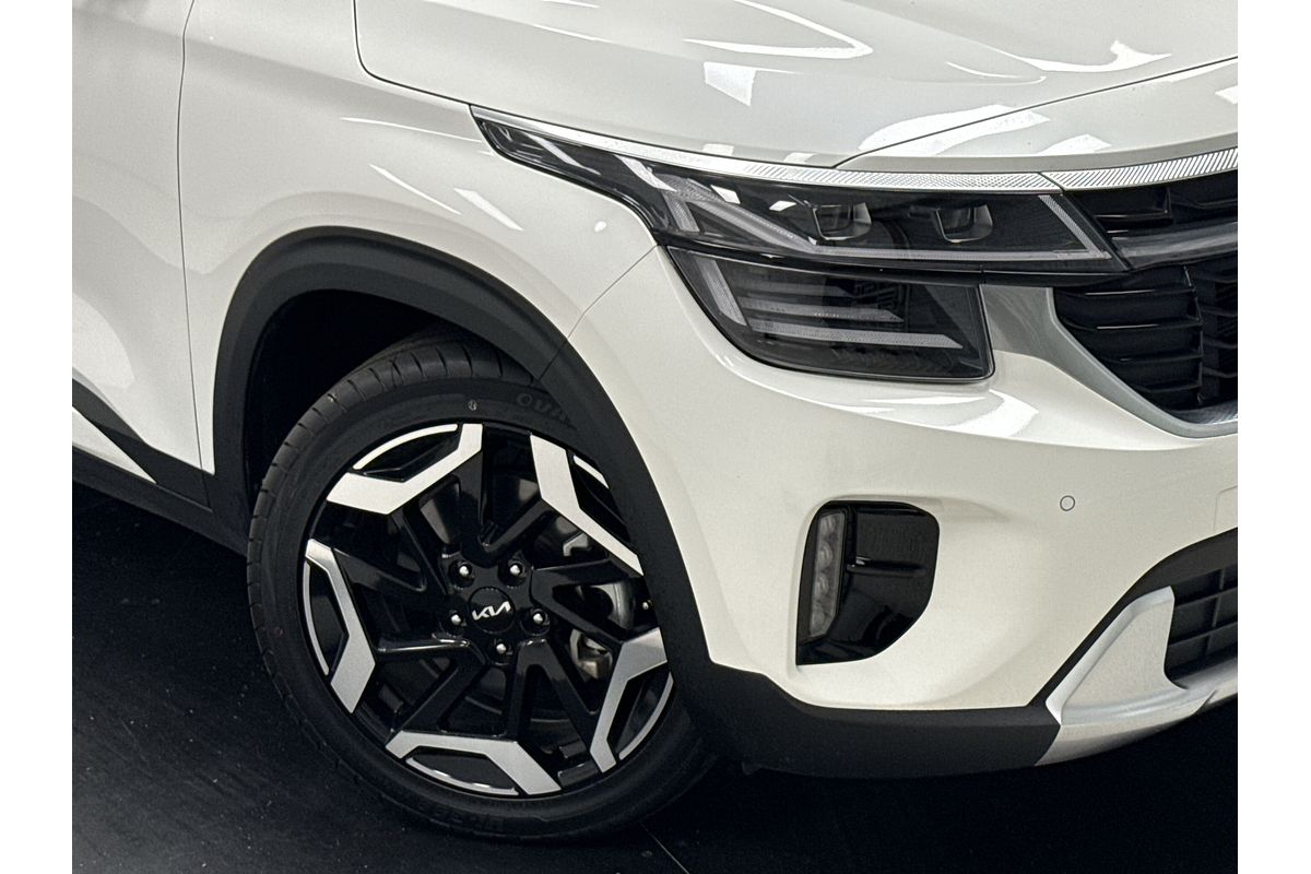 2022 Kia Seltos GT-Line SP2