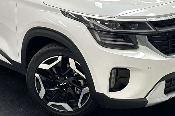 2022 Kia Seltos GT-Line SP2