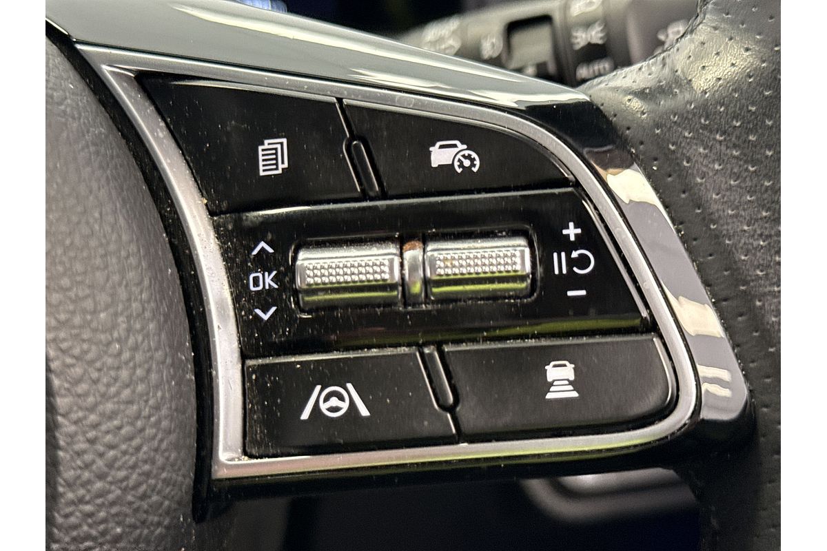 2022 Kia Seltos GT-Line SP2