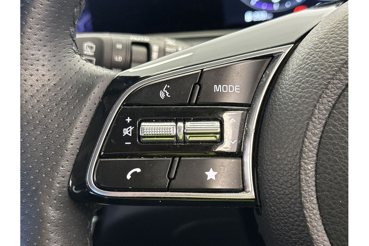 2022 Kia Seltos GT-Line SP2