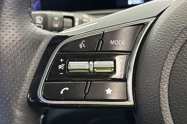 2022 Kia Seltos GT-Line SP2