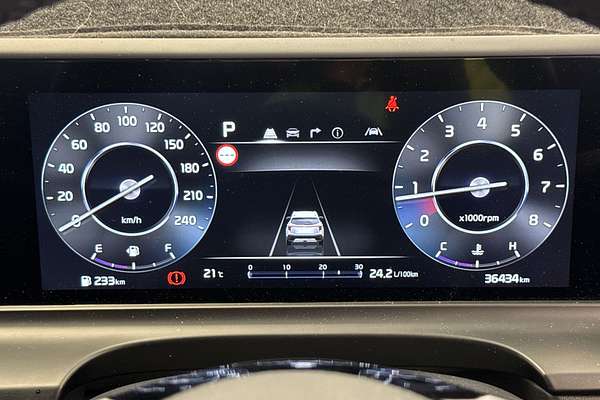 2022 Kia Seltos GT-Line SP2