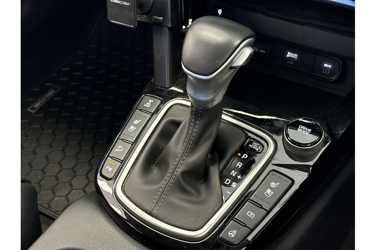 2022 Kia Seltos GT-Line SP2