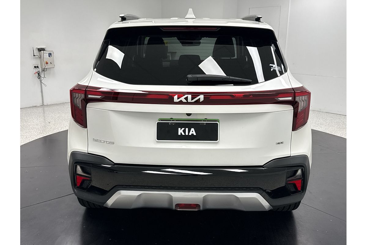 2022 Kia Seltos GT-Line SP2