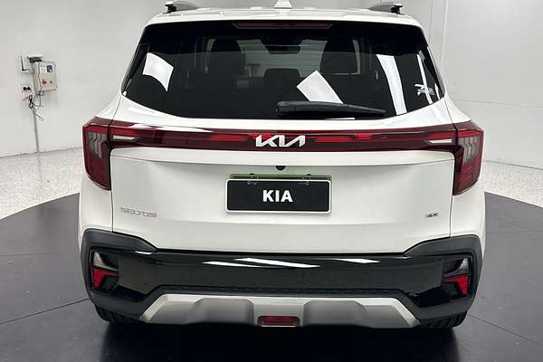 2022 Kia Seltos GT-Line SP2