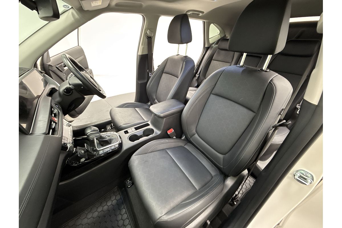2022 Kia Seltos GT-Line SP2