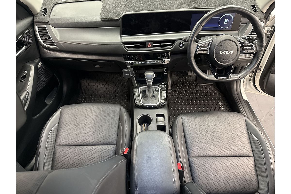 2022 Kia Seltos GT-Line SP2