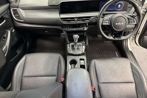 2022 Kia Seltos GT-Line SP2