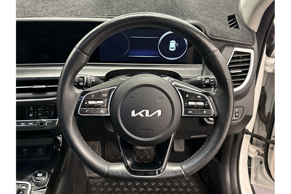 2022 Kia Seltos GT-Line SP2